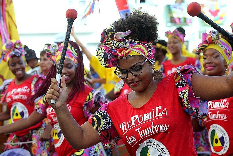 Salvador The Epicentre Of Afro Brazilian Culture Gateway To Brazil