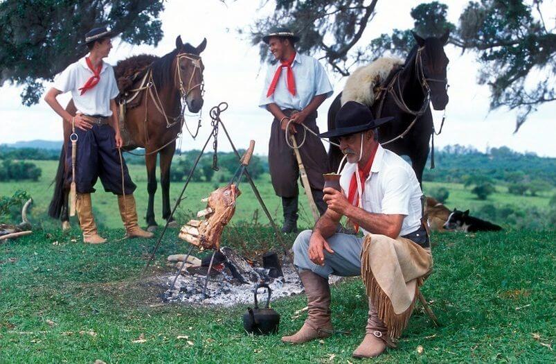 A Brazilian Passion For Cooking Meat Over Charcoal - Terra Gaucha ...